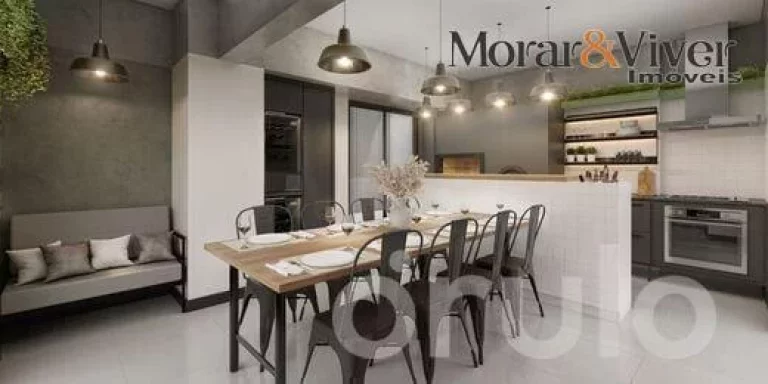 Imagem Apartamento para Venda em Curitiba, Hauer, 2 dormitórios, 1 banheiro, 1 vaga
