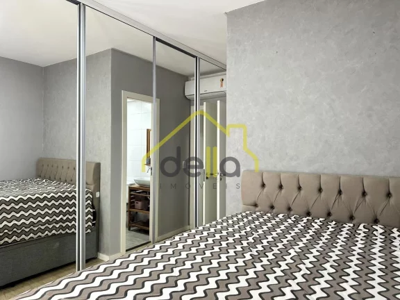 Imagem Apartamento porteira fechada próximo a Escola Coree e UniSociesc
