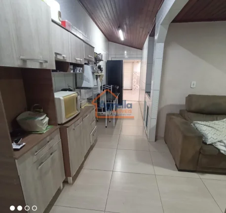 Imagem Casa à venda no bairro Mirante - Mogi Mirim/SP