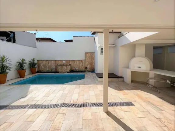 Imagem Cond. Carmel - 4 dorm/2sts, repleta de armários, piscina, gourmet, clube!