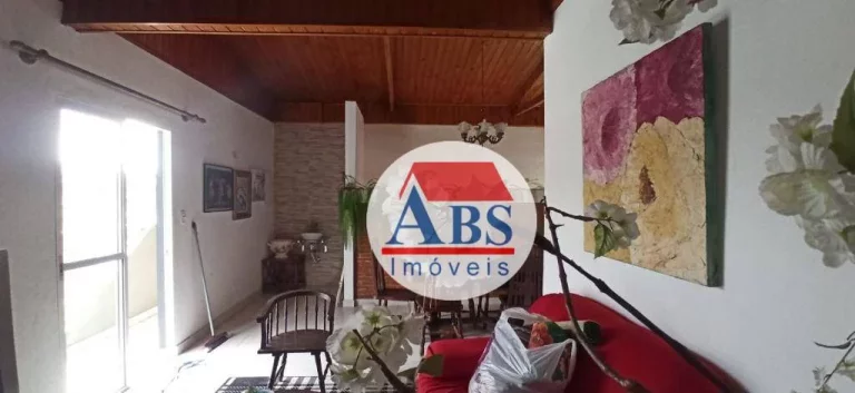 Imagem Casa à venda, 144 m² por R$ 330.000,00 - Vale Verde - Cubatão/SP