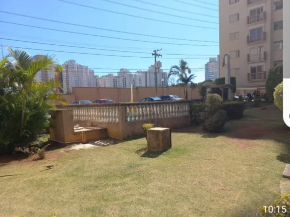 Imagem Apartamento na Vila Ema com 2 Dormitórios
