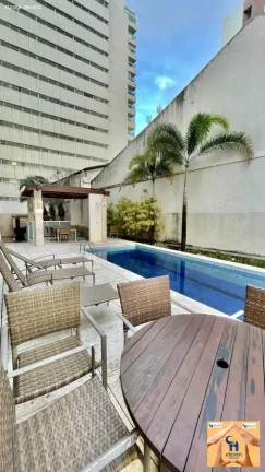Imagem Apartamento para Venda em Salvador, Armação, 1 dormitório, 1 suíte, 1 banheiro, 1 vaga