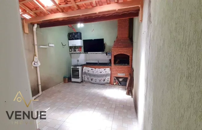 Imagem Sobrado - venda por R$ 739.000,00 ou aluguel por R$ 4.225,00/mês - Jardim Triana - São Paulo/SP
