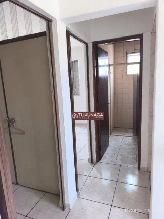 Imagem Apartamento com 2 quartos à venda, 50 m² por R$ 230.000 - Cocaia - Guarulhos/SP