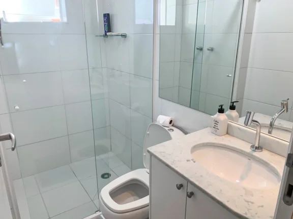 Imagem Lançamento exclusivo! Apartamento à venda em Riviera de São Lourenço Módulo 07: 4 quartos, 2 suítes, 2 salas, 2 vagas de garagem.