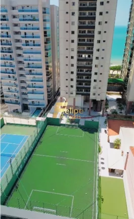 Imagem MEGA APARTAMENTO FRENTE MAR DA PRAIA DE ITAPARICA!