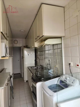 Imagem Lindo apartamento no morumbi sul - 4 dorms - 104m² - 2 Vagas
