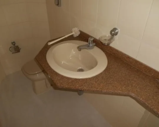 Imagem Apartamento à venda no Guarujá na Praia das Pitangueiras.