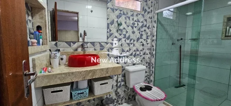 Imagem Casa de 2 pavimentos à venda em São Geraldo II - Cariacica
