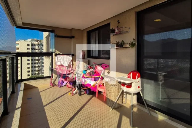 Imagem Apartamento à Venda - Recreio, 3 Quartos, 96 m2