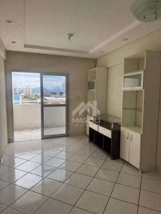 Imagem Apartamento com 2 dormitórios à venda, 71 m² por R$ 590.000,00 - Itapuã - Vila Velha/ES