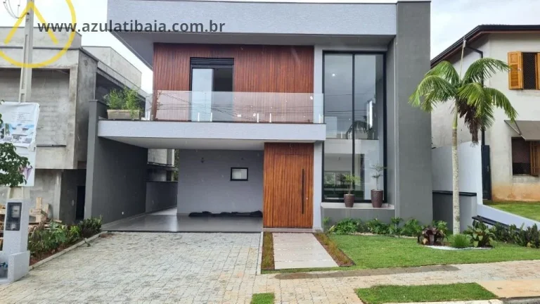 Imagem Casa em Condomínio para Venda em Atibaia, Condominio Terras De Atibaia, 3 dormitórios, 3 suítes, 4 banheiros, 4 vagas