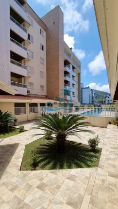 Imagem Apartamento com 2 dormitórios à venda nas Toninhas - 100 metros do Mar - Ubatuba