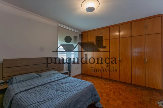 Imagem Apartamento com 150m² em Higienópolis, 3 quartos (1 suíte) e 1 vaga.