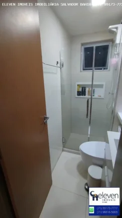 Imagem APARTAMENTO ACONCHEGANTE NO CONDOMÍNIO ALTO DA BOAVISTA - 2 QUARTOS E LAZER COMPLETO EM LAURO DE FREITAS!