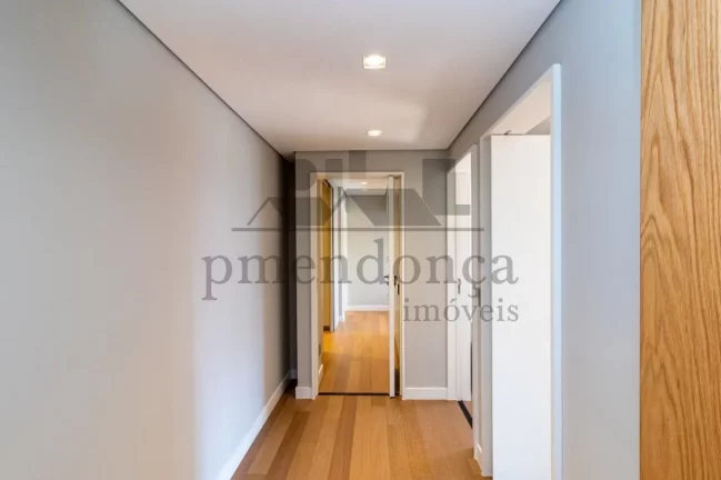 Imagem Apartamento na Rua Tito 19 com 3 suítes e 3 vagas, 187m²