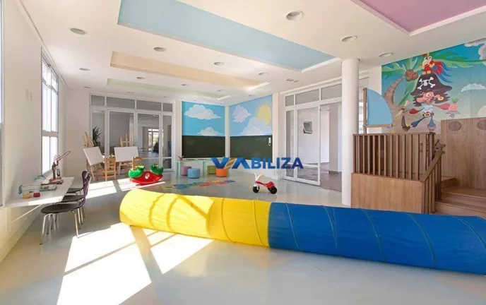 Imagem Apartamento com 3 dormitórios à venda, 91 m² por R$ 928.000,00 - Vila Antonieta - Guarulhos/SP