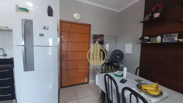 Imagem Apartamento com 2 dormitórios à venda, 64 m² por R$ 243.000,00 - Residencial e Comercial Palmares - Ribeirão Preto/SP