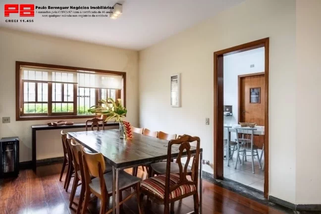 Imagem Sobrado 4 dormitórios 300m² - Vila Madalena