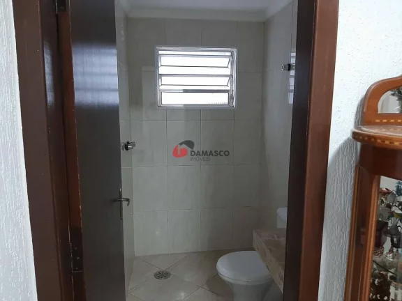 Imagem Sobrado à venda 3 Quartos, 1 Suite, 2 Vagas, 110M², Santa Maria, São Caetano do Sul - SP