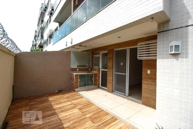 Imagem Apartamento à Venda - Vargem Pequena, 3 Quartos, 154 m2