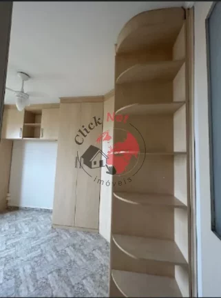 Imagem Apartamento com planejado , 2 dorms , 1 vaga otima localizacao, bairro Parque das Nações, Santo Andre
