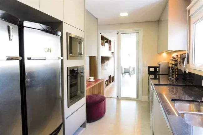 Imagem Apartamento com 4 Quartos à Venda, 287 m² em Indianópolis - São Paulo