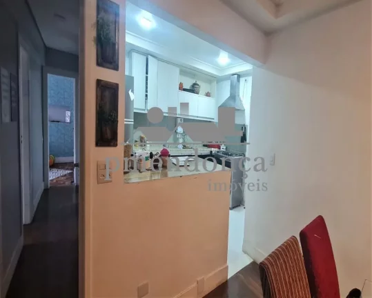 Imagem Apartamento à venda em Perdizes, 3 quartos e 1 vaga, 135m2