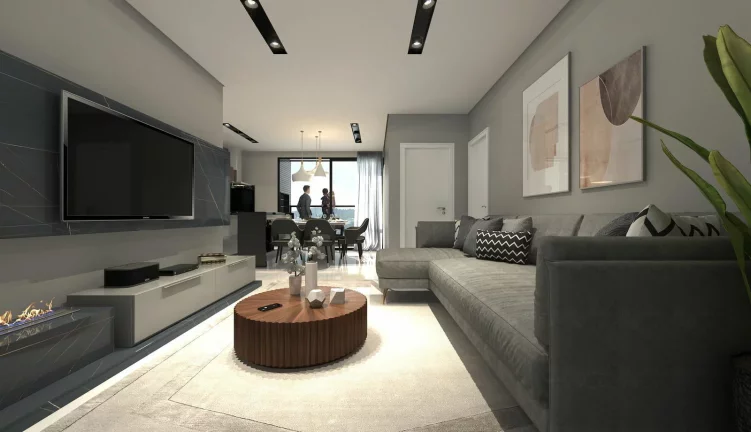 Imagem Apartamento com 4 dormitórios à venda sendo 4 suítes, 369.3 m² por - R$ 20.893.406,83 - Praia Brava - Itajaí/SC