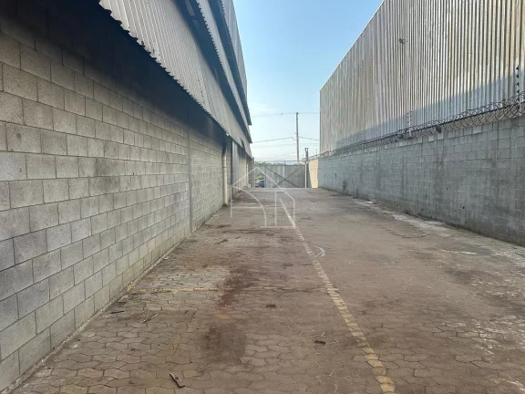 Imagem Galpão para Locação – Cercado das pedras Civit - Area industrial da Serra