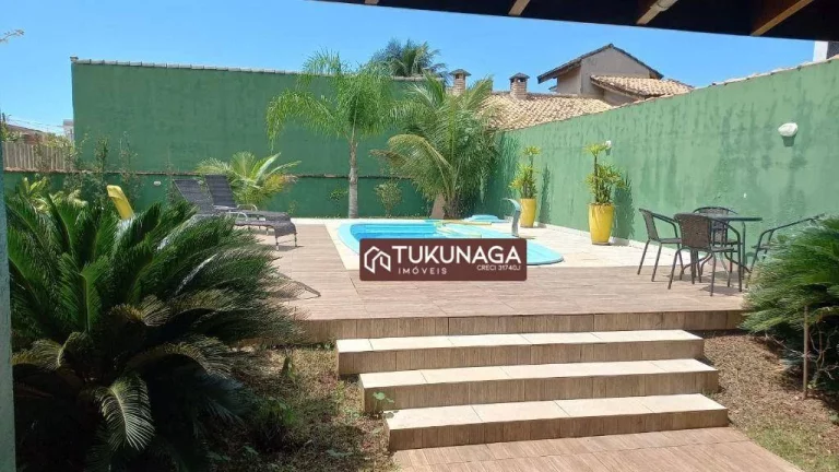 Imagem Casa à venda, 330 m² por R$ 1.450.000,00 - Morada da Praia - Bertioga/SP