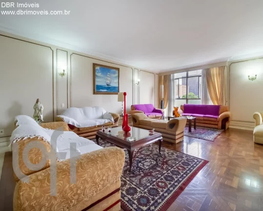 Imagem APARTAMENTO RESIDENCIAL em São Paulo - SP, Jardim América