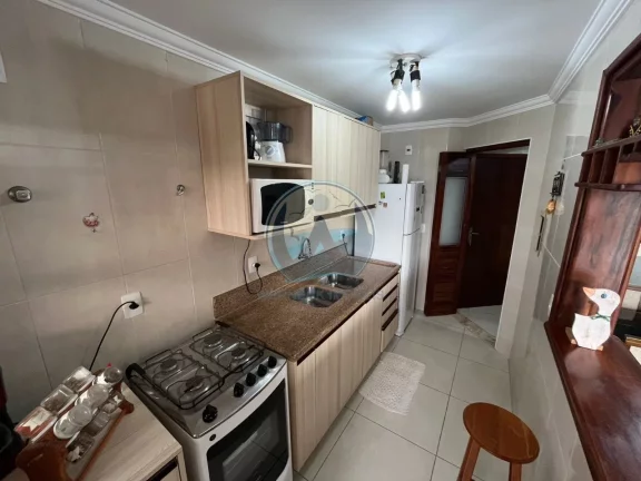 Imagem Imperdível! Cobertura à venda em Ubatuba-SP, bairro Aracaú: 3 quartos, 1 suíte, 117m², 1 vaga - Confira já!