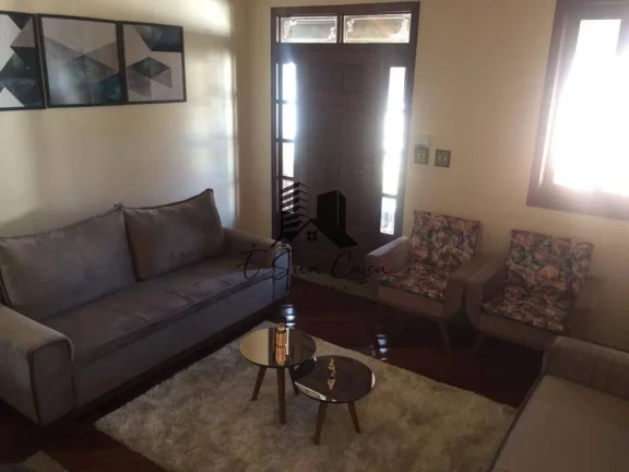 Imagem Casa com 3 dormitórios à venda - Milanez - Contagem/MG