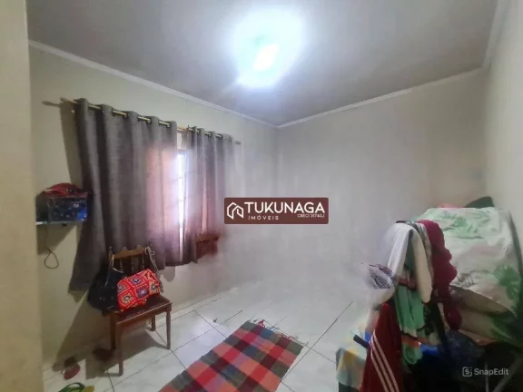 Imagem Sobrado com 3 dormitórios à venda, 155 m² por R$ 515.000 - Vila Galvão - Guarulhos/SP
