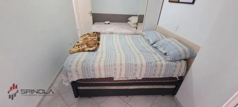 Imagem Apartamento com 2 dormitórios à venda, 80 m² por R$ 580.000,00 - Ocian - Praia Grande/SP