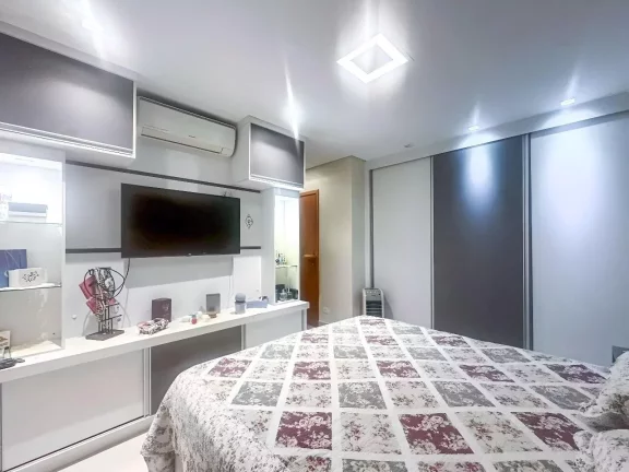 Imagem Apartamento com 3 dormitórios à venda, 111 m² por R$ 1.165.000,00 - Jardim Alvorada - São José dos Campos/SP