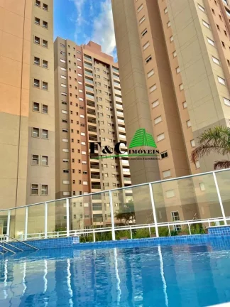 Imagem Apartamento para Venda em Limeira, Vila Primavera, 3 dormitórios, 1 suíte, 2 banheiros, 2 vagas