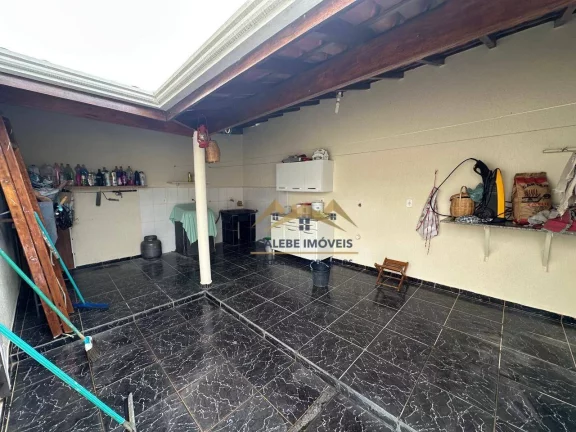Imagem Casa com 3 dormitórios à venda, 110 m² por R$ 370.000,00 - Jardim Wanderley - Tatuí/SP