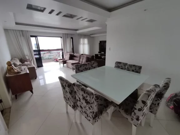Imagem Apartamento com 3 dormitórios à venda, 170 m² por R$ 730.000,00 - Vila Costa - Suzano/SP