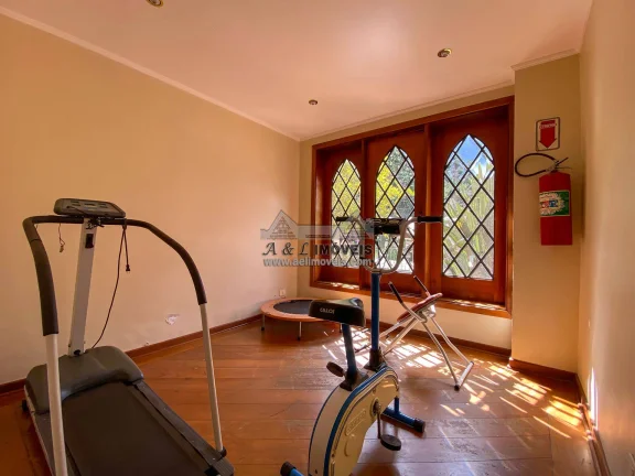 Imagem Apartamento à venda em Campos do Jordão – Com 03 suítes pronto para morar