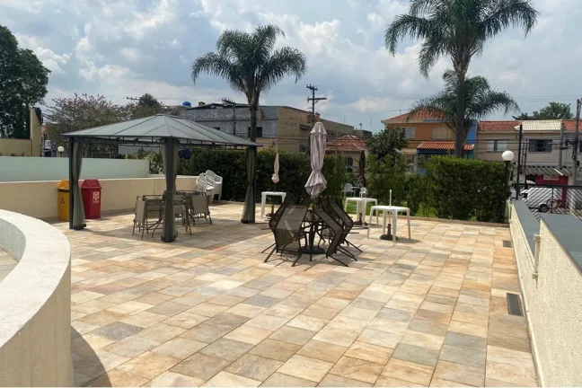 Imagem APARTAMENTO RESIDENCIAL em São Paulo - SP, Jabaquara