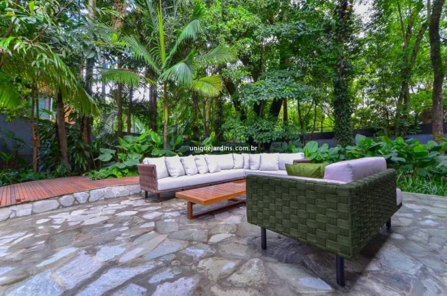 Imagem Casa Padrão à venda Jardim Europa São Paulo