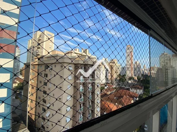 Imagem Apartamento com 2 dormitórios à venda, 76 m² por R$ 950.000,00 - Gonzaga - Santos/SP