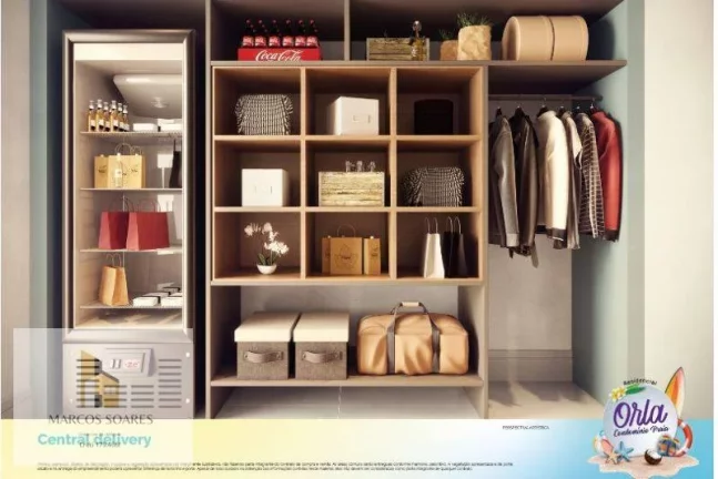 Imagem Apartamento com 2 quartos, 46m2, à venda, na planta, em Jd. Conceição/Osasco