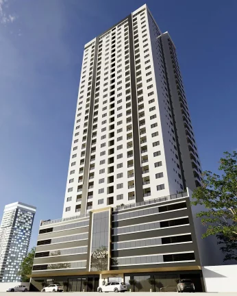 Imagem Apartamento com 3 dormitórios à venda sendo 3 suítes, 240.0 m² por - R$ 7.200.000,00 - Centro - Bal. Camboriú/SC
