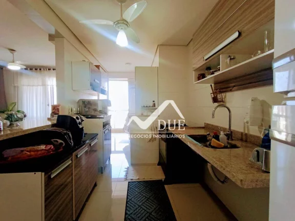 Imagem Apartamento com 2 dormitórios à venda, 77 m² por R$ 740.000,00 - Marapé - Santos/SP