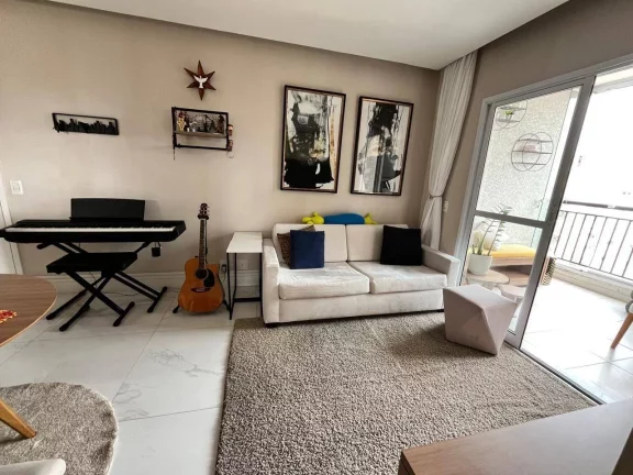 Imagem Apartamento 70m² com 3 Quartos no Condomínio Prime House Bus