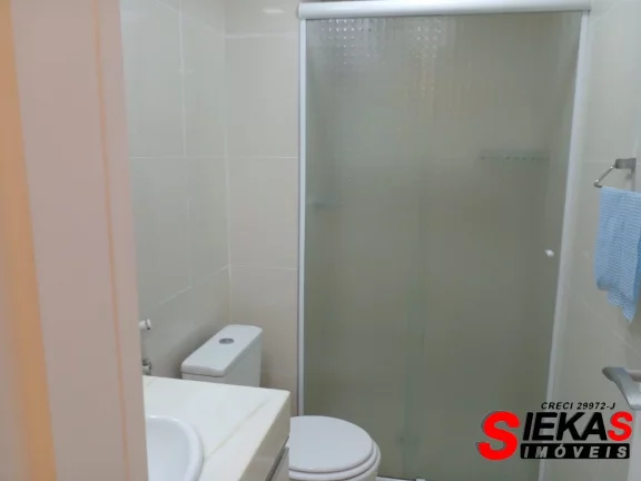 Imagem Venda de Apartamento Impecável na Vila Regente Feijó, São Paulo - 1 Quarto, 1 Sala, 1 Banheiro, 1 Vaga - 40m².